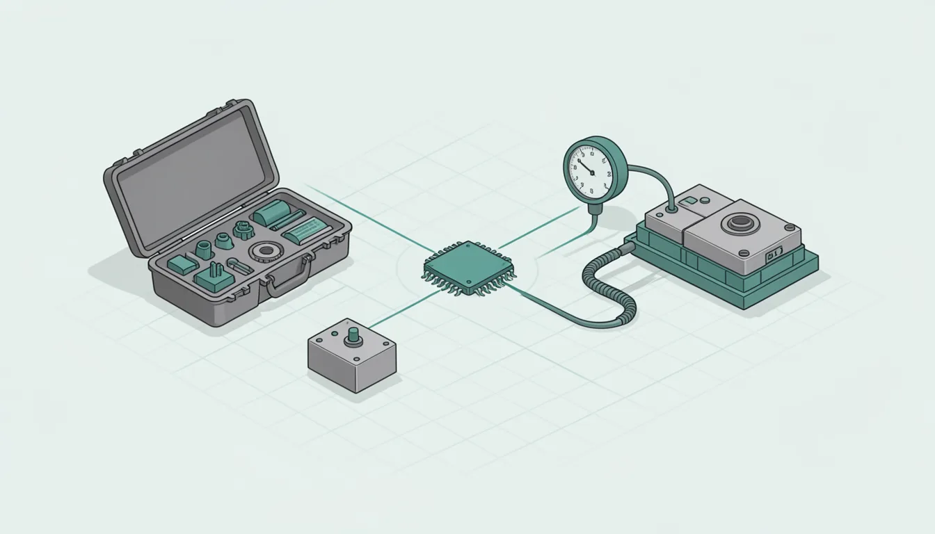 Illustration: Test a 23GB Flint coding agent before routing real work