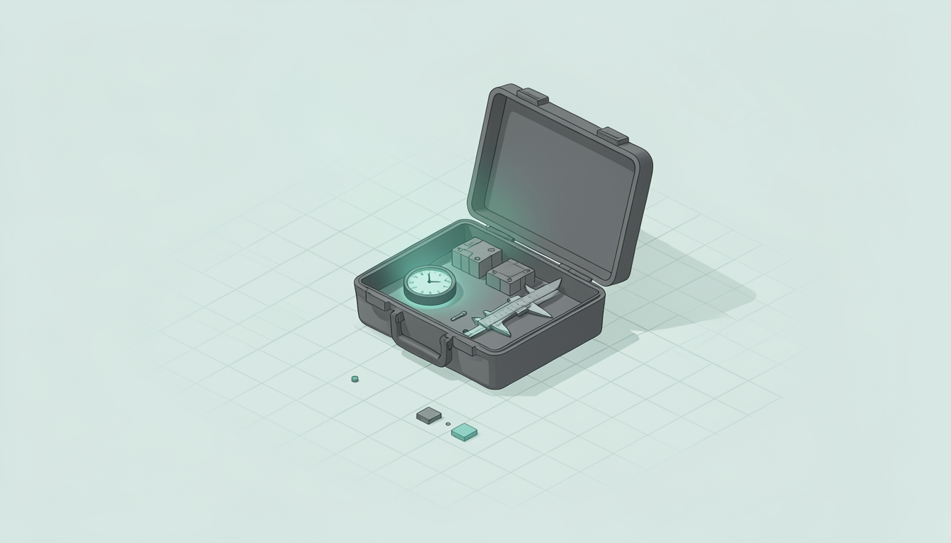 Illustration: A 5-Point Checklist for Judging Vendor-Bundled AI Coding Assistants Before They Build Your ERP