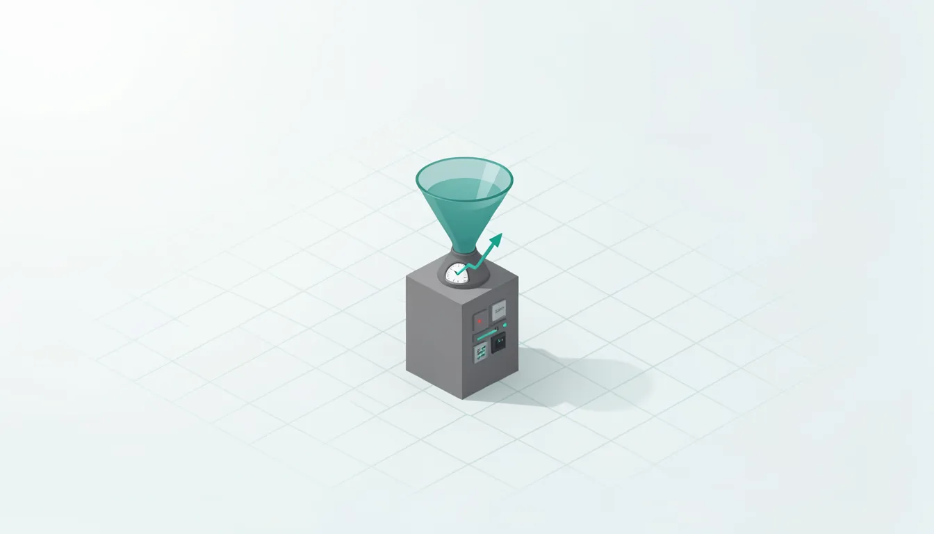 Illustration: AI SEO Workflow for Early Startup Traffic