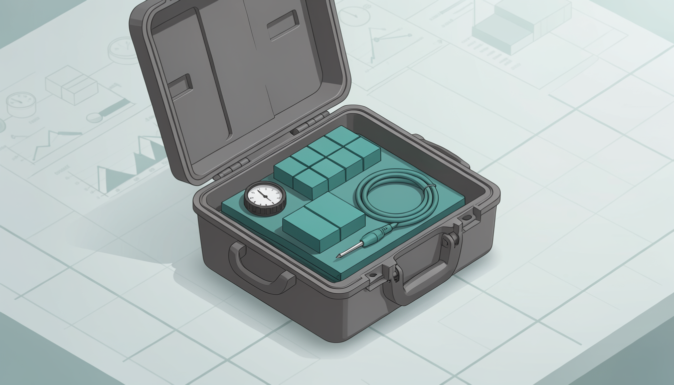Illustration: Benchmark AI Agent Memory Tools: A Support-Corpus Test Plan