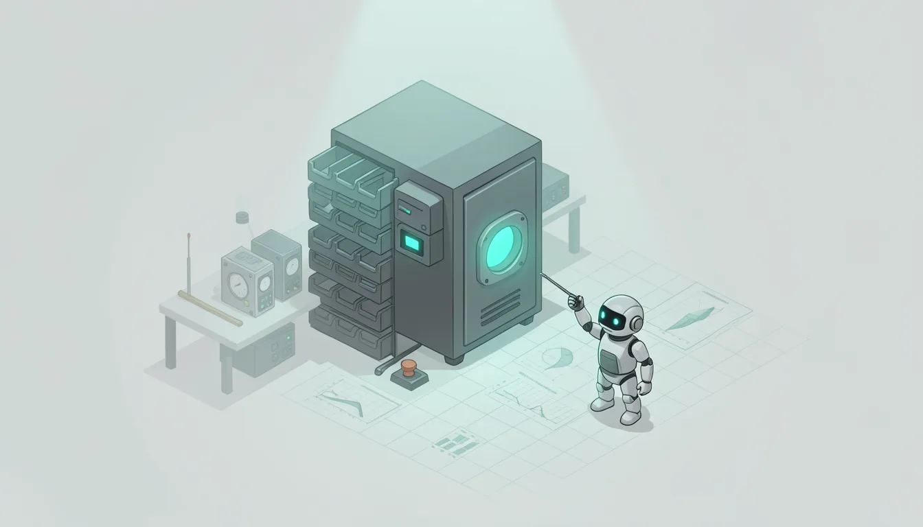 Illustration: Agent Eval Containment: Egress, Caches, Aborts