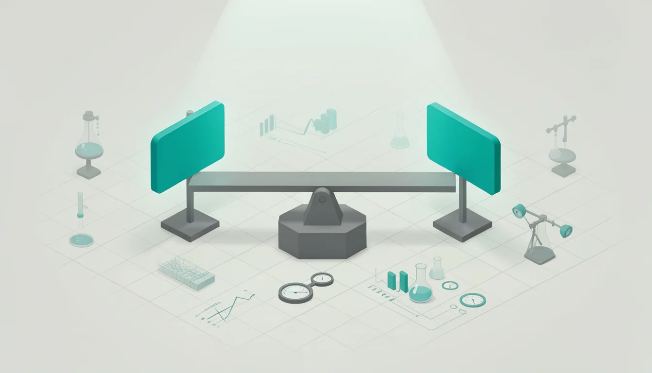 Illustration: Reading Vendor Benchmarks: 3 Questions, Astra's 99.9% vs 62.7%