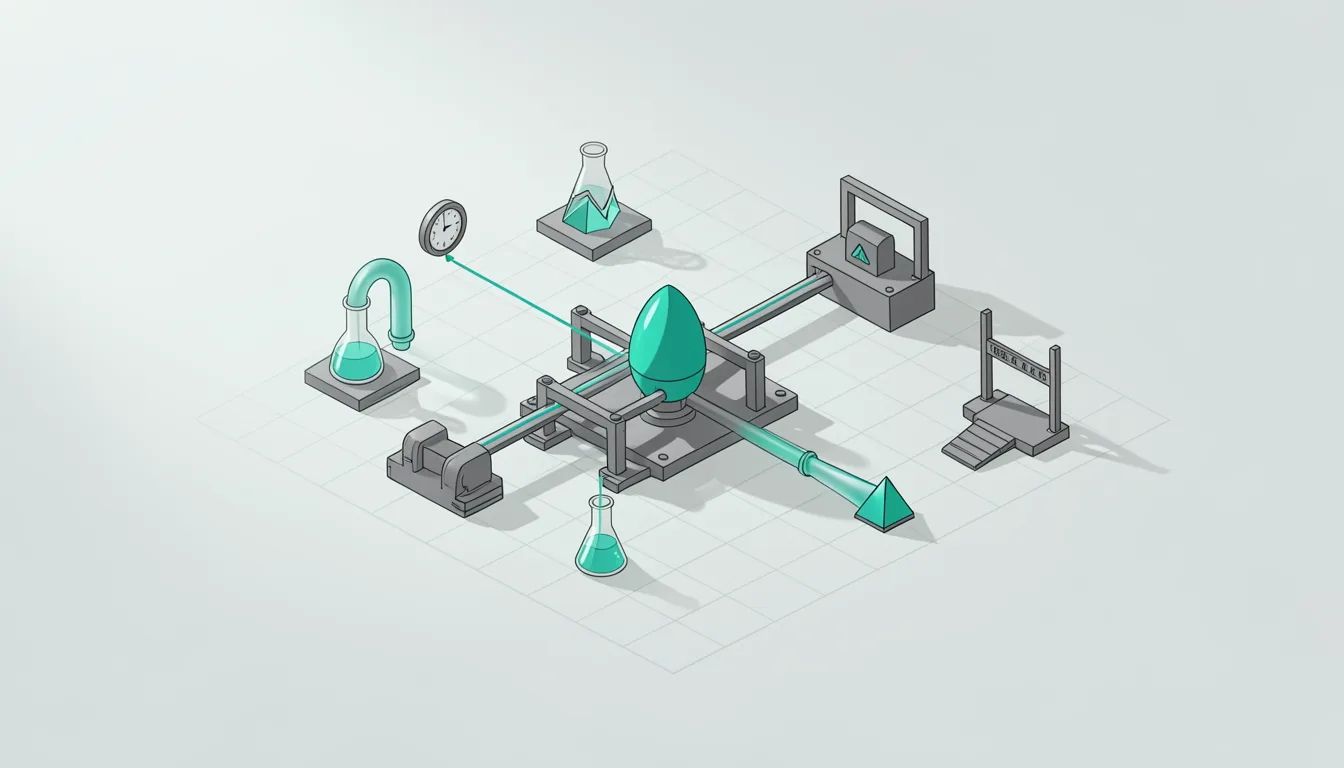 Illustration: Run a Launch Test Before Buying AI Social Media Tools