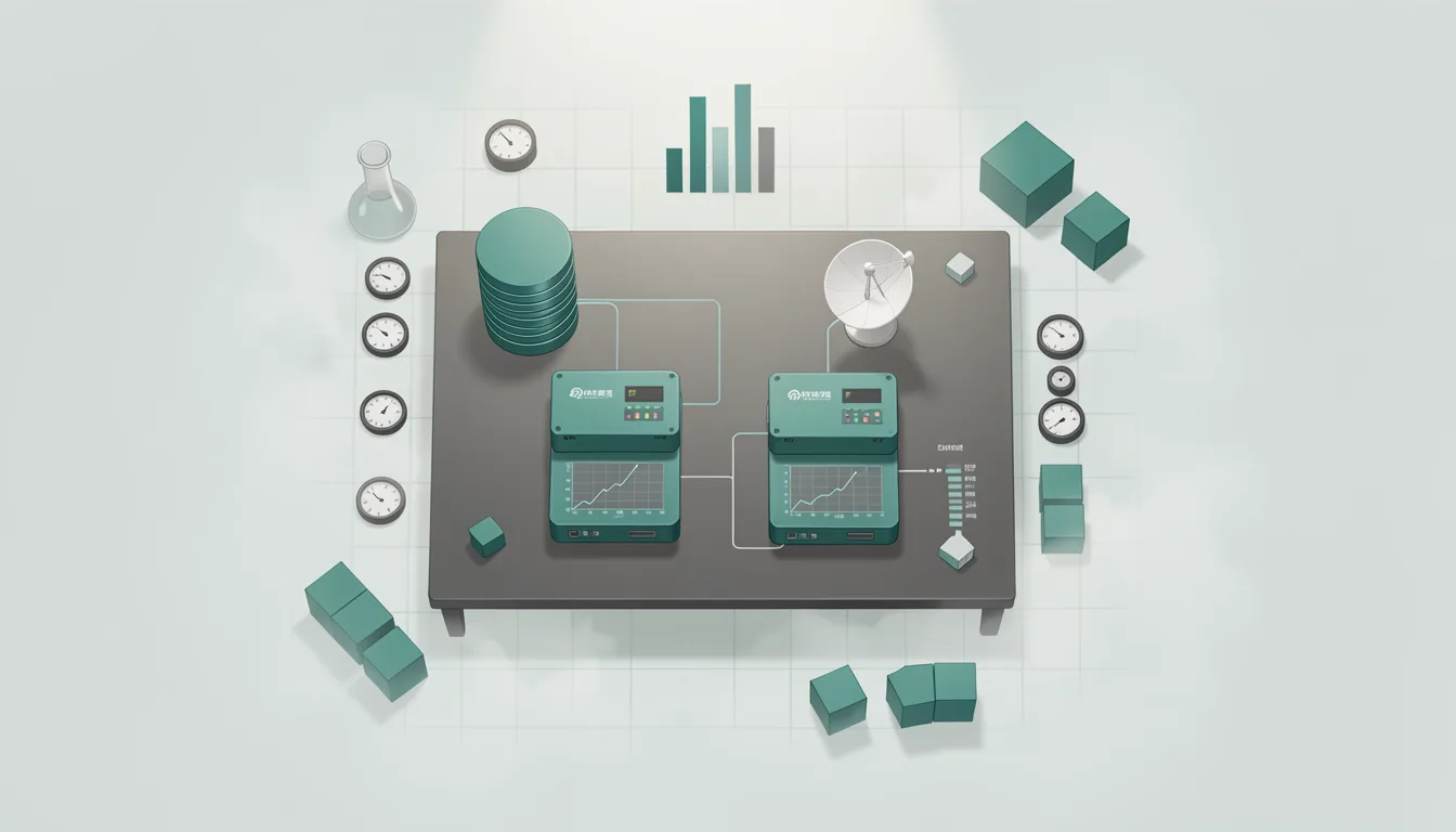 Illustration: Test an MCP data backend on real agent work