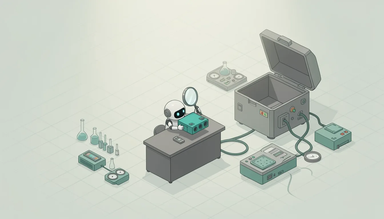 Illustration: Three-question check before moving agent state to a managed harness: OpenAI Agents API