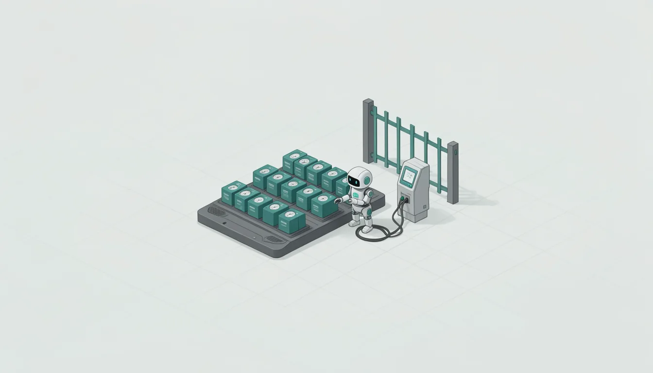 Illustration: Run your own test battery before repointing agents to Atria Dawn