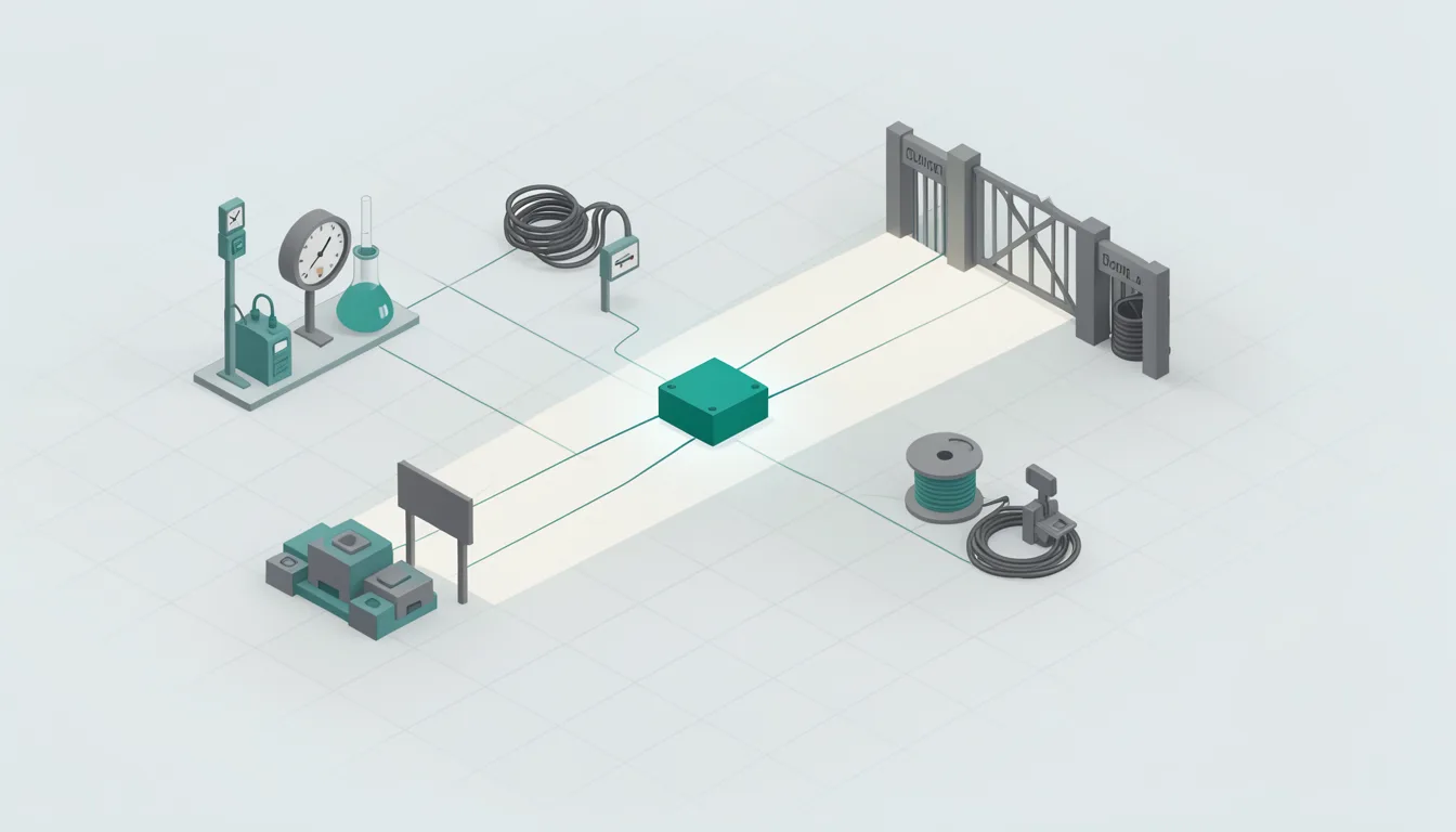 Illustration: First Long Task in Cursor Projects: A Delegation, Memory, and Trigger Checklist