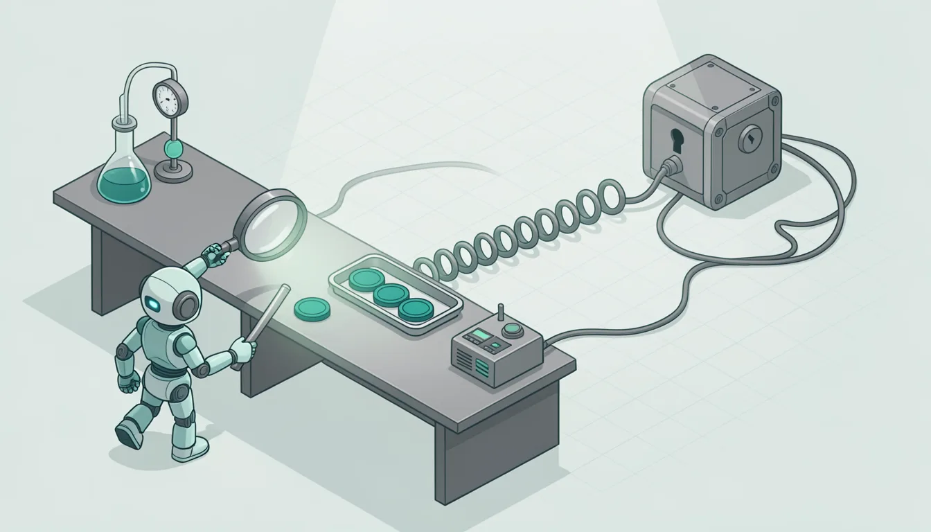 Illustration: Run this AI agent permission audit to stop Unit 42-style breaches